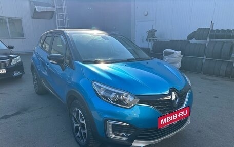 Renault Kaptur I рестайлинг, 2016 год, 1 749 990 рублей, 2 фотография