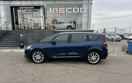 Renault Scenic IV, 2018 год, 1 700 000 рублей, 8 фотография