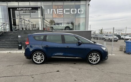 Renault Scenic IV, 2018 год, 1 700 000 рублей, 4 фотография