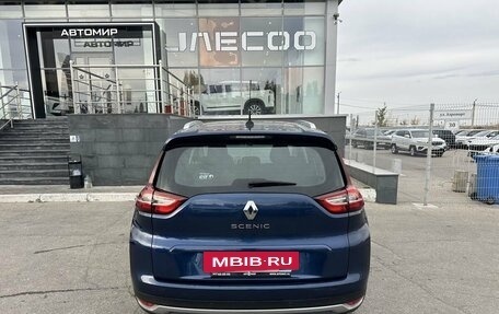 Renault Scenic IV, 2018 год, 1 700 000 рублей, 6 фотография