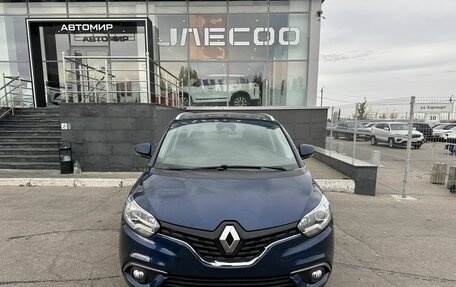 Renault Scenic IV, 2018 год, 1 700 000 рублей, 2 фотография