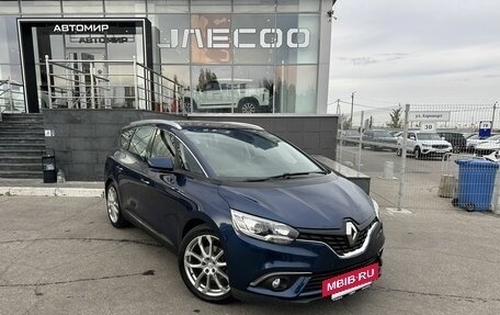 Renault Scenic IV, 2018 год, 1 700 000 рублей, 3 фотография