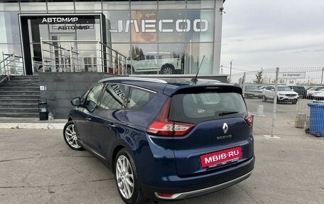 Renault Scenic IV, 2018 год, 1 700 000 рублей, 7 фотография