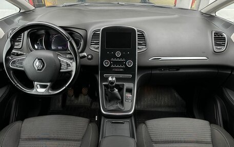 Renault Scenic IV, 2018 год, 1 700 000 рублей, 10 фотография