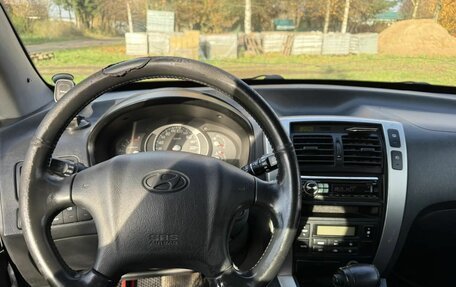 Hyundai Tucson III, 2008 год, 350 000 рублей, 2 фотография