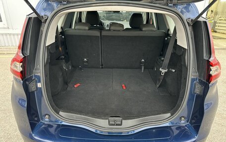 Renault Scenic IV, 2018 год, 1 700 000 рублей, 16 фотография