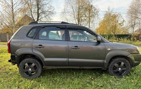 Hyundai Tucson III, 2008 год, 350 000 рублей, 6 фотография