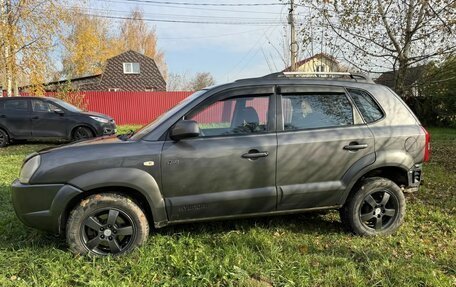 Hyundai Tucson III, 2008 год, 350 000 рублей, 8 фотография