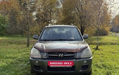 Hyundai Tucson III, 2008 год, 350 000 рублей, 9 фотография