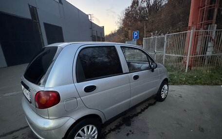 Daewoo Matiz I, 2009 год, 220 000 рублей, 2 фотография
