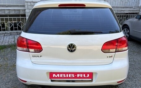 Volkswagen Golf VII рестайлинг, 2011 год, 700 000 рублей, 3 фотография
