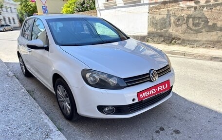 Volkswagen Golf VII рестайлинг, 2011 год, 700 000 рублей, 4 фотография