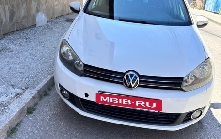 Volkswagen Golf VII рестайлинг, 2011 год, 700 000 рублей, 6 фотография