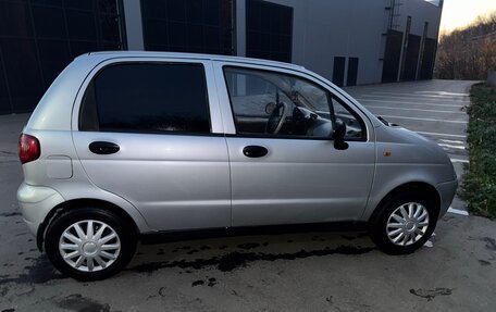 Daewoo Matiz I, 2009 год, 220 000 рублей, 4 фотография