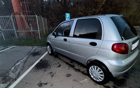 Daewoo Matiz I, 2009 год, 220 000 рублей, 7 фотография