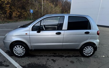 Daewoo Matiz I, 2009 год, 220 000 рублей, 6 фотография