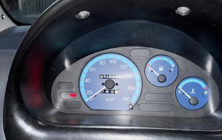 Daewoo Matiz I, 2009 год, 220 000 рублей, 8 фотография