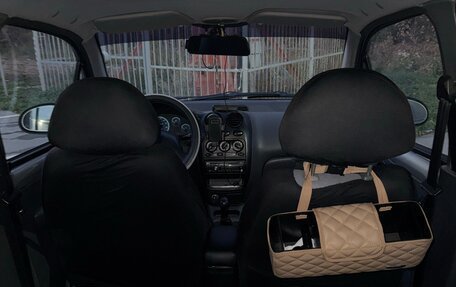 Daewoo Matiz I, 2009 год, 220 000 рублей, 10 фотография
