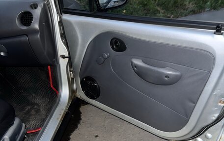 Daewoo Matiz I, 2009 год, 220 000 рублей, 11 фотография
