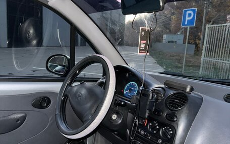 Daewoo Matiz I, 2009 год, 220 000 рублей, 13 фотография