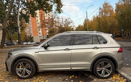 Volkswagen Tiguan II, 2020 год, 3 200 000 рублей, 5 фотография