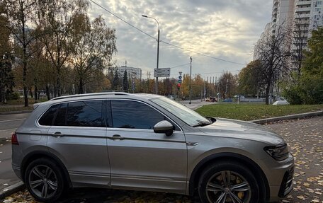 Volkswagen Tiguan II, 2020 год, 3 200 000 рублей, 2 фотография