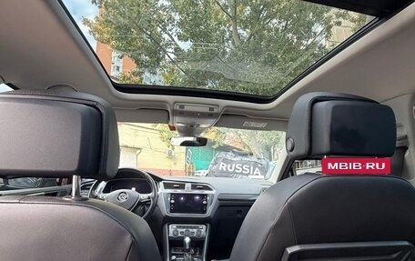 Volkswagen Tiguan II, 2020 год, 3 200 000 рублей, 10 фотография