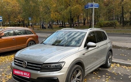 Volkswagen Tiguan II, 2020 год, 3 200 000 рублей, 4 фотография
