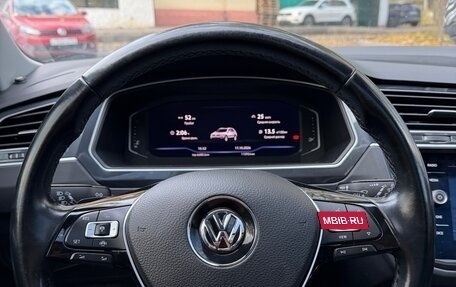 Volkswagen Tiguan II, 2020 год, 3 200 000 рублей, 14 фотография