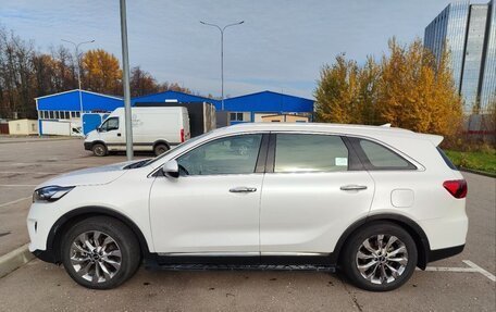 KIA Sorento III Prime рестайлинг, 2018 год, 2 500 000 рублей, 2 фотография