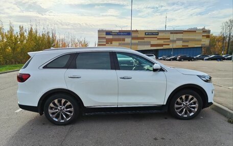 KIA Sorento III Prime рестайлинг, 2018 год, 2 500 000 рублей, 3 фотография