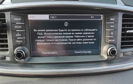 KIA Sorento III Prime рестайлинг, 2018 год, 2 500 000 рублей, 9 фотография