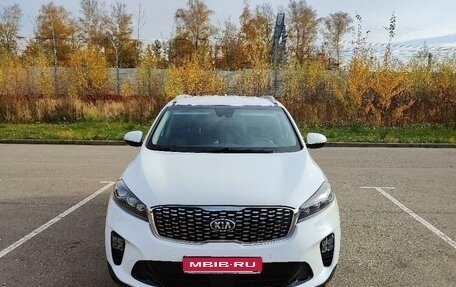 KIA Sorento III Prime рестайлинг, 2018 год, 2 500 000 рублей, 1 фотография