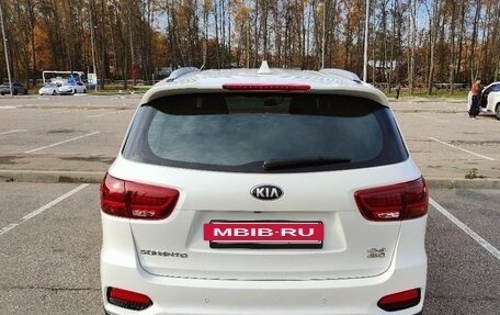 KIA Sorento III Prime рестайлинг, 2018 год, 2 500 000 рублей, 4 фотография