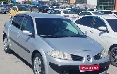 Renault Megane III рестайлинг, 2006 год, 269 000 рублей, 1 фотография