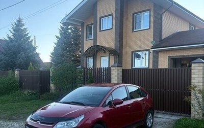 Citroen C4 II рестайлинг, 2010 год, 235 000 рублей, 1 фотография