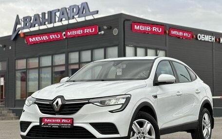 Renault Arkana I, 2022 год, 1 320 000 рублей, 1 фотография