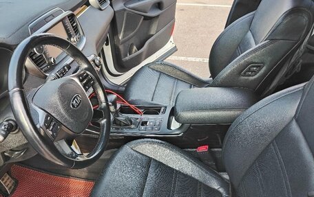 KIA Sorento III Prime рестайлинг, 2018 год, 2 500 000 рублей, 19 фотография