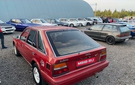 Nissan Bluebird VIII, 1986 год, 40 000 рублей, 1 фотография