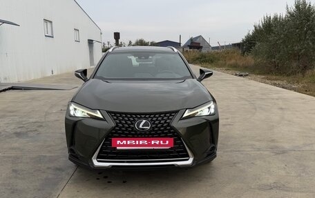 Lexus UX I, 2023 год, 4 300 000 рублей, 4 фотография