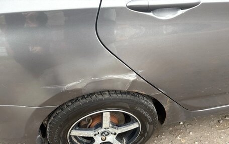 Hyundai Solaris II рестайлинг, 2011 год, 650 000 рублей, 5 фотография