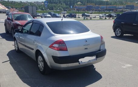 Renault Megane III рестайлинг, 2006 год, 269 000 рублей, 2 фотография