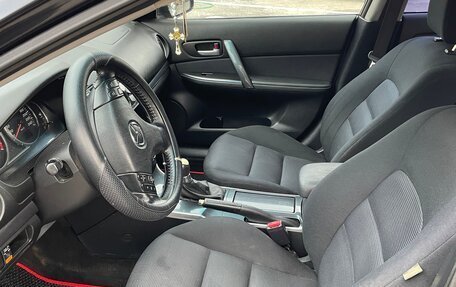 Mazda 6, 2007 год, 380 000 рублей, 9 фотография