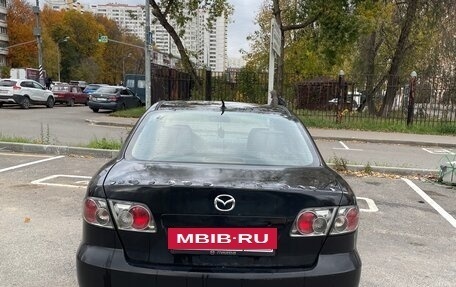 Mazda 6, 2007 год, 380 000 рублей, 4 фотография