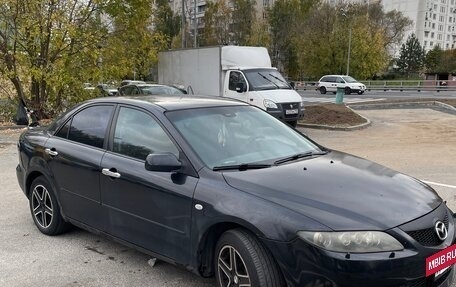 Mazda 6, 2007 год, 380 000 рублей, 6 фотография