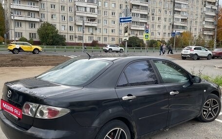 Mazda 6, 2007 год, 380 000 рублей, 7 фотография
