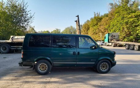 GMC Safari II, 1997 год, 950 000 рублей, 4 фотография
