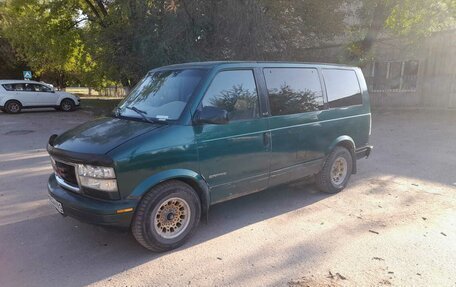 GMC Safari II, 1997 год, 950 000 рублей, 5 фотография