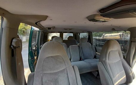 GMC Safari II, 1997 год, 950 000 рублей, 13 фотография