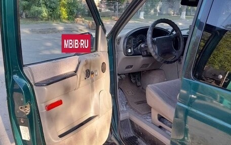 GMC Safari II, 1997 год, 950 000 рублей, 16 фотография